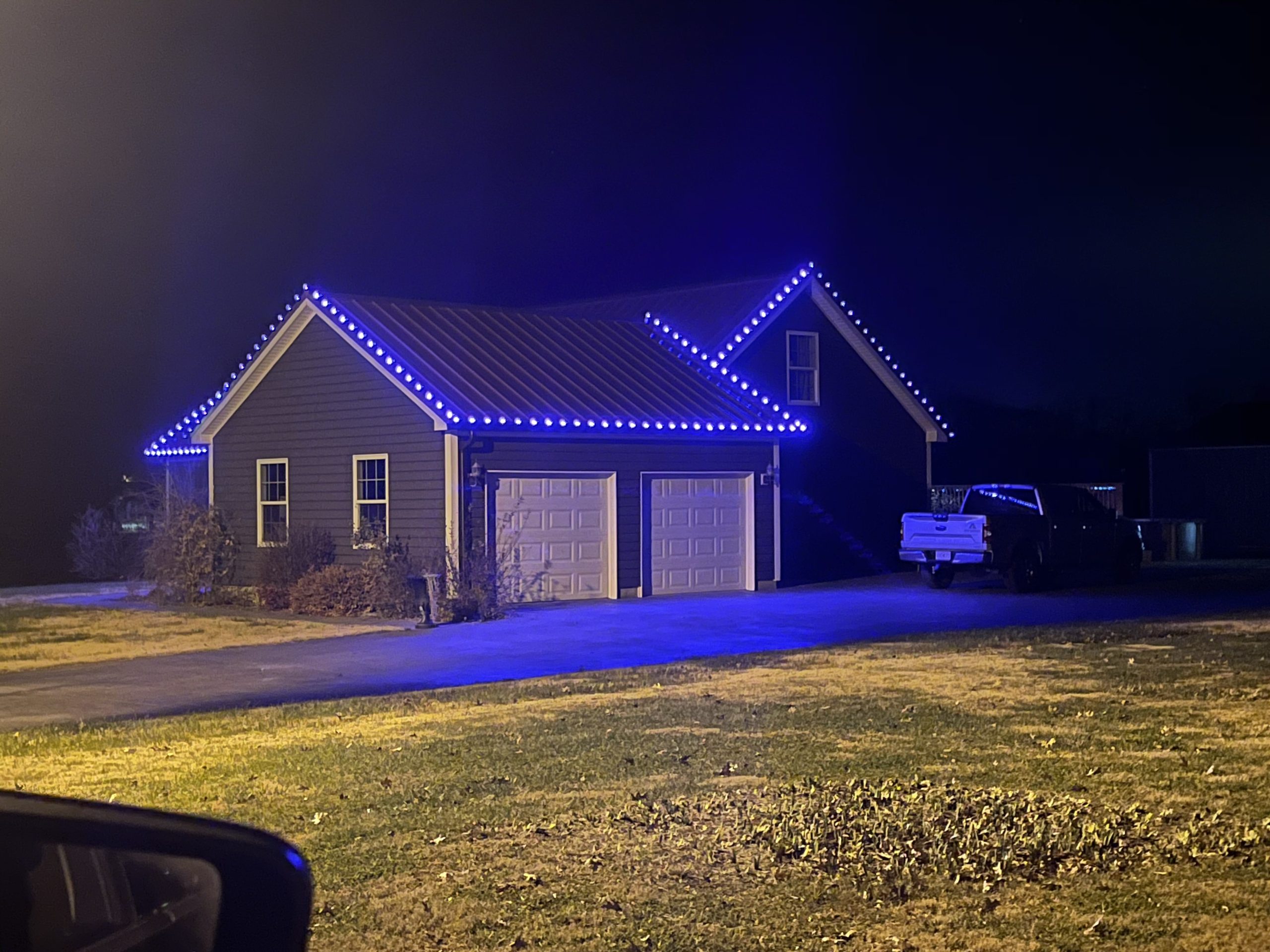 Christmas lights installation near me
