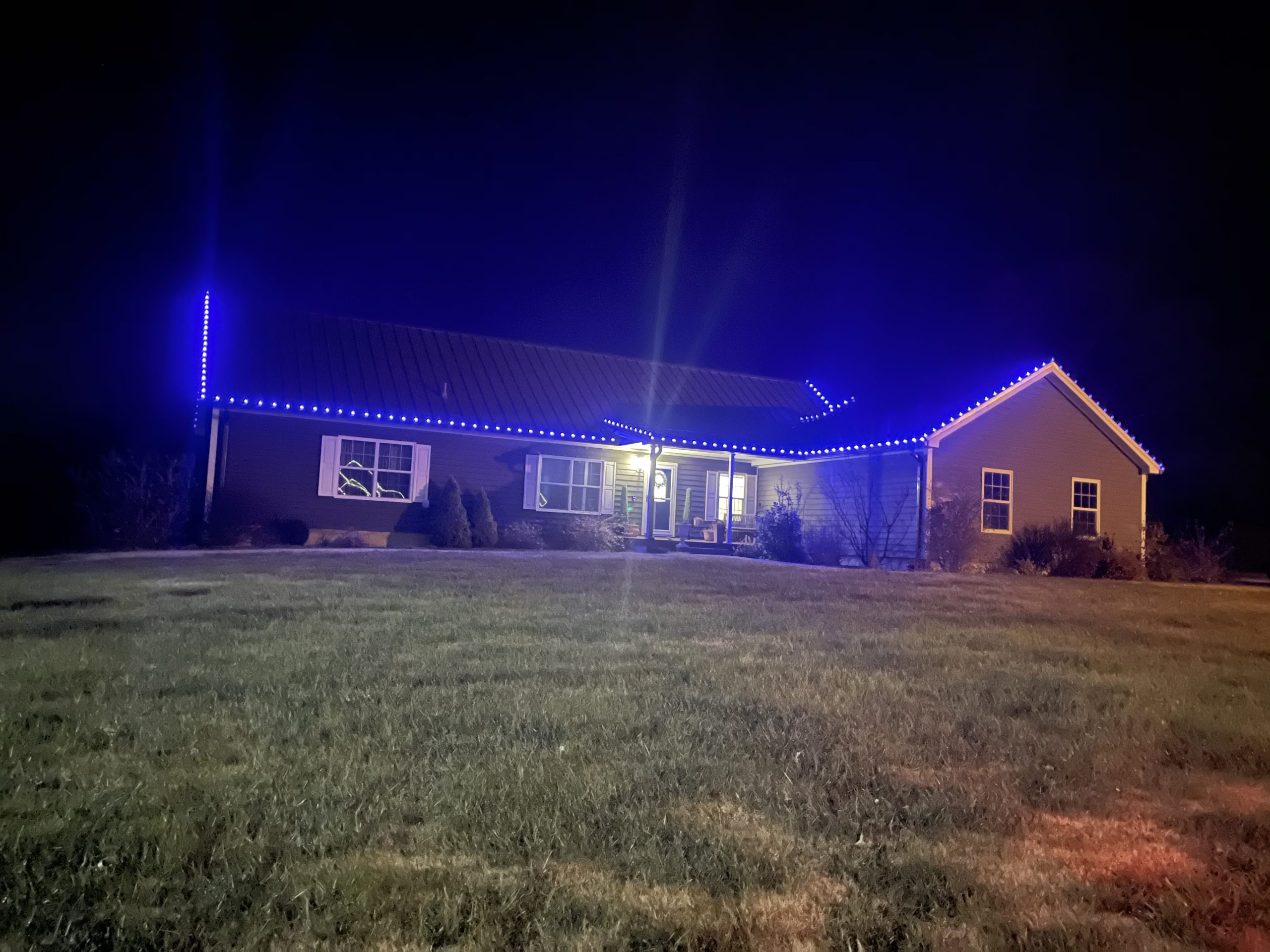 Christmas lights installation near me